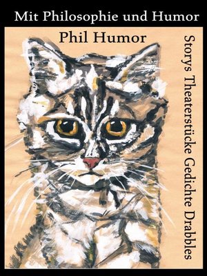 cover image of Mit Philosophie und Humor